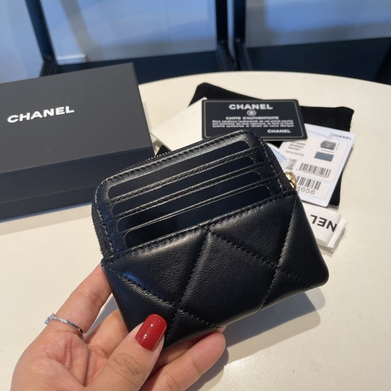 Chanel Wallet Purse